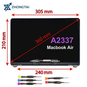 <span class=keywords><strong>หน้า</strong></span><span class=keywords><strong>จอ</strong></span> LCD สำหรับแล็ปท็อป MacBook Air ขนาด <span class=keywords><strong>13</strong></span> <span class=keywords><strong>นิ</strong></span>้ว รุ่น IPS สำหรับรุ่น A1932/A2179/A2337/A2681/A3113/A2941/A3114 - ใหม่ - Product Image 3