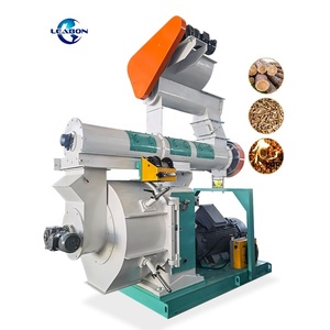 Molino <span class=keywords><strong>de</strong></span> <span class=keywords><strong>Pellets</strong></span> <span class=keywords><strong>de</strong></span> <span class=keywords><strong>Madera</strong></span> con Matriz <span class=keywords><strong>de</strong></span> Anillo LH-508 con Capacidad <span class=keywords><strong>de</strong></span> Producción <span class=keywords><strong>de</strong></span> 1.5t-2t/h - Product Image 4