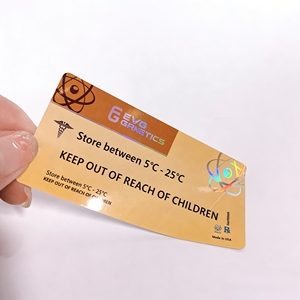 Etiquetas y Cajas de Empaque con Logotipo Holográfico de Lujo Personalizadas para Frascos de 3ml, 5ml y 10ml - Product Image 3