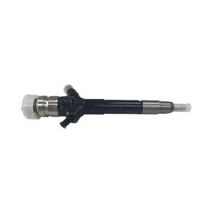 Proveedor de piezas de automóviles de alto rendimiento Piezas universales de alta calidad Inyector de combustible de motor diésel OEM 1465A041 - Product Image 4