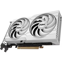 Carte graphique de jeu Sapphire RX6750GRE12G Polar Edition adaptée aux ordinateurs de bureau, cartes graphiques électroniques pour l'IA