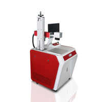 Quantum JPT RAYCUS 20W 30W 50W couleur Mopa Portable Fiber Laser Machine de marquage pour bijoux portant montre anneau souvenir