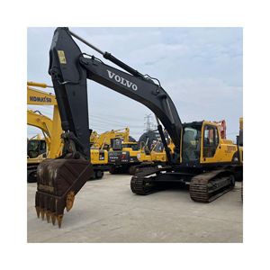 Excavatrice VOLVO EC290 d'occasion Offre Spéciale en bon état Prix bas avec moteur central et composants d'engrenage - Product Image 1