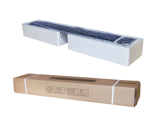 <span class=keywords><strong>Calentador</strong></span> Infrarrojo de Pared y Techo de 1000W, Calentamiento Rápido para Áreas Pequeñas, <span class=keywords><strong>Sin</strong></span> Control - Product Image 4