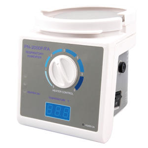 Humidificateur respiratoire électrique PN-2000F FA, dispositif médical pour ventilateur avec contrôle de la température et chambre chauffée - Product Image 2