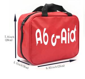 Kit de primeros auxilios de emergencia para mascotas, Kit de primeros auxilios táctico para viaje de Amazon, impermeable, para exteriores, <span class=keywords><strong>ABC</strong></span>-AID, venta al por mayor - Product Image 3
