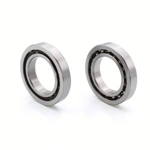 ตลับลูกปืนเม็ดกลมแถวเดียว ET2418 ขนาด 24x18xOEM มม. แบบไม่มาตรฐาน ชนิดเปิด 2RS ปิดผนึก หล่อลื่นด้วยน้ำมัน ผลิตจากเหล็กโครเมียม - Product Image 5