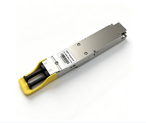 โมดูลออปติคอล 10G 25G 40G 100G รุ่น SFP+ SFP28 QSFP+ QSFP28 สำหรับเครือข่ายศูนย์ข้อมูล - Product Image 3