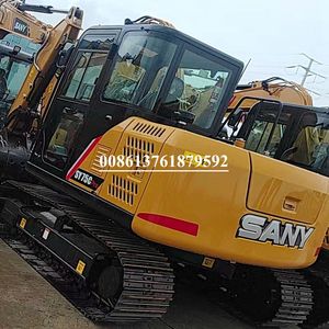 Top China <span class=keywords><strong>Sany</strong></span> Sy75 sy75c-9 escavatore Sy135 Sy55 <span class=keywords><strong>sy65</strong></span> Sy215 Sy365h Sy375h escavatore - Product Image 3