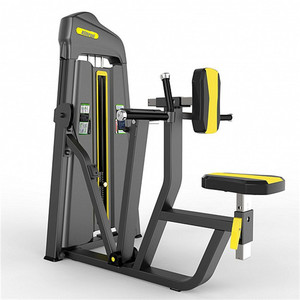 Equipo de Entrenamiento de Alta Calidad en Acero <span class=keywords><strong>para</strong></span> Ejercicios de Hombros y Espalda, Prensa <span class=keywords><strong>Vertical</strong></span> y <span class=keywords><strong>Remo</strong></span> <span class=keywords><strong>Vertical</strong></span> - Product Image 1