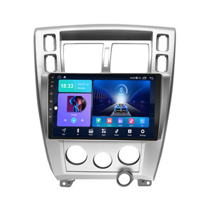 Navegador GPS Android de 10 Pulgadas para Hyundai Tucson (2006-2013) con Reproductor de Imagen de Reversa, Bluetooth, Wifi/4G - Product Image 1