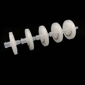 NEWSTAR 13mm/25mm/33,0.22um/0.45umCA (셀룰로오스 아세테이트) 샘플 분석 전 필터링용 주사기 필터 - Product Image 5