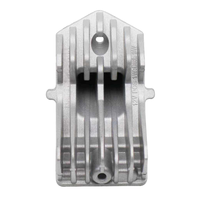 HF OEM 63117339003 Série 7 F01 F02 F03 750Li 740Li 730Li 760Li Unité de commande LED DRL Angel Eyes Blanc Aluminium Certifié CE
