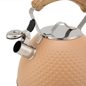 3L búa mô hình thép không gỉ Tea <span class=keywords><strong>Kettle</strong></span> thiết kế hiện đại cấp thực phẩm nước ấm đun nước nồi đối với Home & nhà bếp sử dụng - Product Image 5