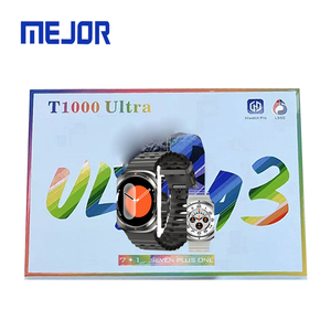 T1000 ultra3 Không Dây Đồng Hồ Quà Tặng Thiết Lập 7in1 Dây Đeo 2025 Smartwatch Phù Hợp Với Cộng Với Giá Rẻ Thông Minh Đồng Hồ 7 Trong 1 - Product Image 3