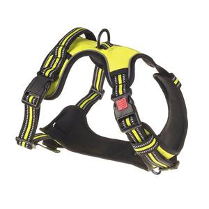 เสื้อกั๊กสัตว์เลี้ยงแบบปรับได้ ไม่รัดคอ ระบายอากาศได้ดี ผลิตจากผ้า Oxford สำหรับกิจกรรมกลางแจ้ง พร้อมแถบสะท้อนแสง <span class=keywords><strong>3M</strong></span> ยี่ห้อ Nibao ขายดี - Product Image 4