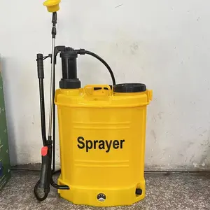 20L 2 in 1 Manual &electric battery operated machinery equipment sprayers knapsack pesticide sprayer for agriculture