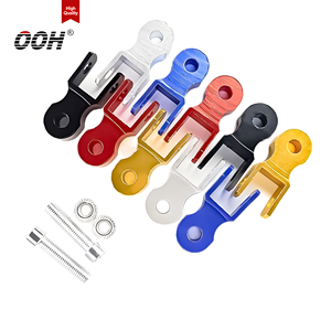 批发摩托车前部铝制零件减震器增高器通用型 - Product Image 6