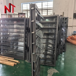 Khu dân cư, khách sạn và biệt thự cửa sổ kính hai lớp và cửa ra vào cửa kính trượt cửa ra vào cửa sổ nâng và trượt - Product Image 3