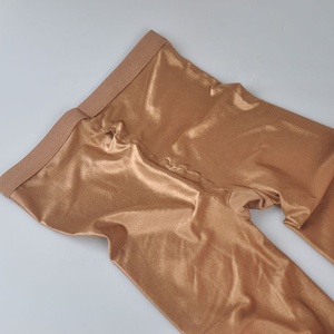 Medias de seda reflectantes de alta calidad para mujer, medias sexys de nailon, sabin de talla grande, pantis brillantes - Product Image 3
