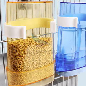 Bebedero automático <span class=keywords><strong>para</strong></span> loros Alimentador de jaulas <span class=keywords><strong>para</strong></span> pájaros Bebedero <span class=keywords><strong>para</strong></span> loros - Product Image 6