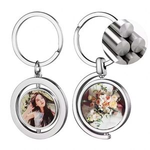 Porte-clés rond portable à 3 compartiments pour boîte à médicaments, vierge pour transfert thermique, personnalisable avec logo de marque, en promotion - Product Image 1