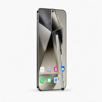 Smartphone S26 ULTRA 5G LTE avec écran HD de 7,3 pouces, appareil photo 108MP, batterie 7800mAh, 90Hz, 16 Go de RAM, double SIM, 1 To de ROM