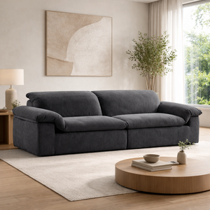 Sofá Modular Moderno sin Estructura, Envasado al Vacío, para Sala de Estar, Dormitorio o Apartamento - Product Image 2