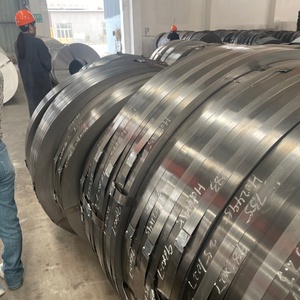 Bobina de Acero Laminado en Frío para Eslabones de Cadena de <span class=keywords><strong>Bicicleta</strong></span> y Piezas de Cadena de Rodillos SPCC SPCD, Bobina de Acero al Carbono con Ancho de Corte de Precisión - Product Image 2