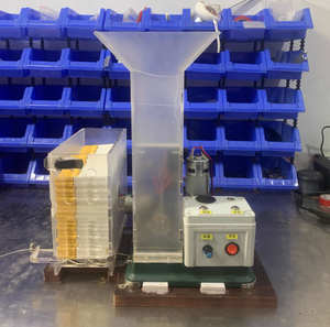 commercial cigarette rolling machine Wholesale Industrial Cigarette Rolling Machine Aluminum & Metal  Construction
