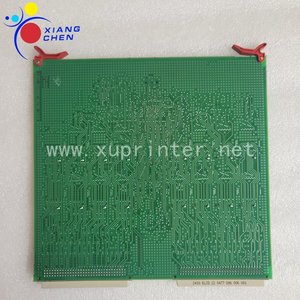 Original Printed Circuit Board 00.785.0770 EAK4 Flat Module for Heidelberg Offset <b>Printing</b> <b>Machinery</b> Parts - Product Image 6