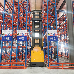 OEM Available <strong>Forklift</strong> Heli 1.5ton 8m Man up and <strong>3</strong> <strong>Way</strong> <strong>Forklift</strong> <strong>Narrow</strong> <strong>Aisle</strong> Warehouse <strong>Forklift</strong> - Product Image 5