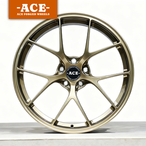 Personnalisable pour <span class=keywords><strong>BBS</strong></span> RID Jantes en alliage d'aluminium forgé 19 20 21 22 23 pouces 5x112 5x120 pour Porsche BMW Cadillac Corvettes Porsche - Product Image 2