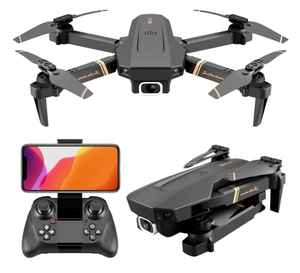 <span class=keywords><strong>Drone</strong></span> caméra grand angle <span class=keywords><strong>4DRC</strong></span> <span class=keywords><strong>V4</strong></span> 4K HD WiFi Fpv <span class=keywords><strong>Drone</strong></span> double caméra mini <span class=keywords><strong>drone</strong></span> transmission en temps réel jouets télécommandés - Product Image 1