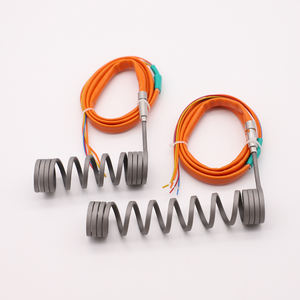 Calentador de canal caliente de resorte de bobina espiral de resistencia eléctrica de 220V 600 vatios - Product Image 4