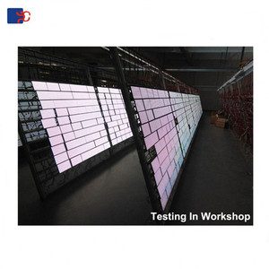 Écran LED couleur haute luminosité P3 P5 pour concerts, publicité, installation facile, mur vidéo HD de location, extérieur, 6000 cd, garantie 2 ans - Product Image 4