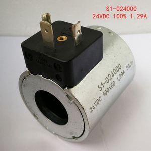 คอยล์ S1-024000 24VDC 1.29A แพคเกอร์ 028000 012000 2.72 1.15 - Product Image 4