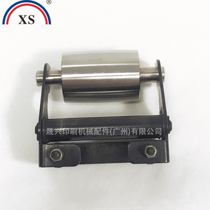 Rouleau de tension pour presse d'impression C5.020.018 en acier inoxydable pour SM102 CD102 - Product Image 3