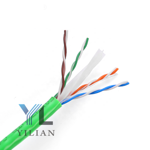 最高品質のLAN <span class=keywords><strong>CAT6</strong></span>ケーブル 1000フィート UTP 23AWG プレナム Cat 6 ネットワークケーブル Cat6e <span class=keywords><strong>Cat6</strong></span>ケーブル - Product Image 6