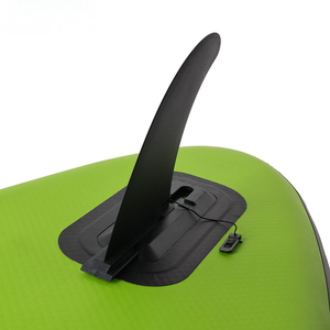 Planche à pagaie gonflable en gros Aileron central de SUP amovible - Product Image 1