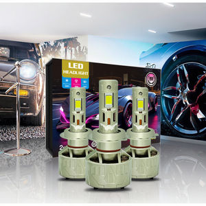 Boulon de réparation de machine à bande transporteuse en acier à haute teneur en carbone, acier inoxydable, zinc, phares LED 190E, haute dureté, 12V 70W 4000 Lm H4 - Product Image 2