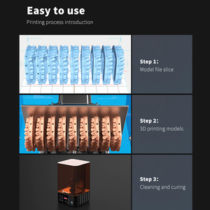 Impresora 3D <span class=keywords><strong>Tuttlingen</strong></span> D158 DLP, Estable y Confiable, Impresora 3D para Laboratorio Dental - Product Image 6