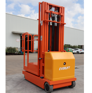 Luft bestellung Picker <span class=keywords><strong>Lifter</strong></span> FSEP3-4.5 4500mm /4000mm/3300mm volle lekt rischer tragbarer Antennen-Kommission ierer - Product Image 5