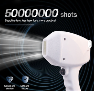 أفضل جهاز إزالة الشعر بالليزر ديود بأربع موجات 755 808 940 1064 نانومتر، آلة إزالة الشعر 808 - Product Image 4