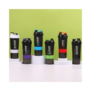 Modern Gym Plastic Bpa Free Blender Water Bottle Protein Shaker Own Logo Uk Shaker Cups For Protein Shakes
