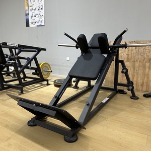 Uso comercial Steel Strength Equipment 45 Graus <span class=keywords><strong>Squat</strong></span> <span class=keywords><strong>Machine</strong></span> para Hack e Leg <span class=keywords><strong>Squat</strong></span> - Product Image 3