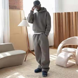 Оптовая продажа, пуловер, пуловер, толстовки на молнии, укороченные толстовки в тяжелом весе, толстовки на молнии, высококачественные толстовки с логотипом на заказ - Product Image 2