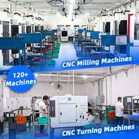 Usine de production de prototypes rapides, solutions d'usinage CNC de précision sur mesure à tolérances strictes, solutions d'ingénierie pour métaux et plastiques