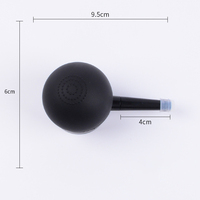 Applicateur de pulvérisation de fibre de cheveux de haute qualité pour buse de pompe complètement épaissir instantanément amincissement perte de calvitie outil correcteur femmes hommes