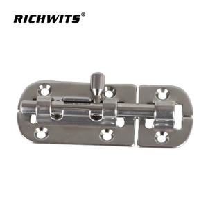 Acier inoxydable 316 Marine Métal Loquet Portes et Fenêtres Loquet RV Yacht Quincaillerie <span class=keywords><strong>Accessoires</strong></span> - Product Image 5